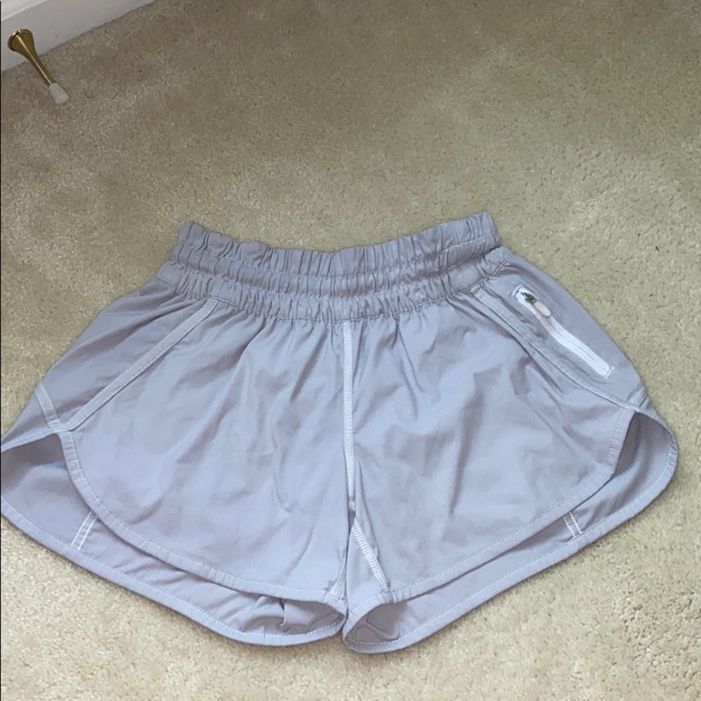 Lululemon Tracker Shorts 4”